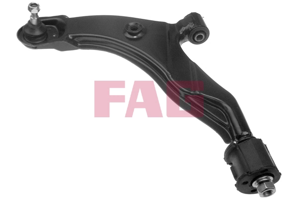 Control/Trailing Arm, wheel suspension